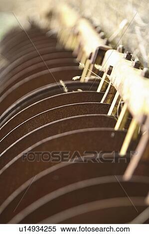 scenic, discs, implement, farm, abandoned, rusting View Large Photo Image Stock Photography - scenic, discs, implement, farm, abandoned, rusting. Fotosearch