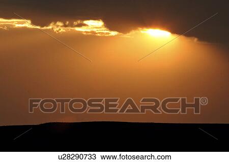 scenic, peaking, clouds, storm, underneath, sun View Large Photo Image Stock Image - scenic, peaking, clouds, storm, underneath, sun. Fotosearch