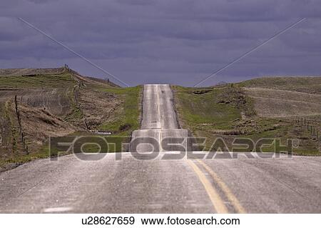 scenic, road, coteau, missouri, through, paved View Large Photo Image Stock Photo - scenic, road, coteau, missouri, through, paved. Fotosearch