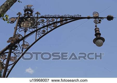 Stock Photo - serve, brittle, forms, rounded, white, benches. Fotosearch
