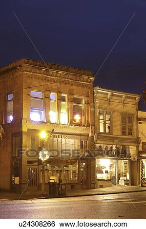 snohomish, restaurant, downtown, street, first, sebastians View Large Photo Image Stock Photograph - snohomish, restaurant, downtown, street, first, sebastians. Fotosearch