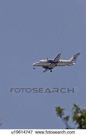 Stock Photo - tourism, plane, usa, florida, scenic, private. Fotosearch