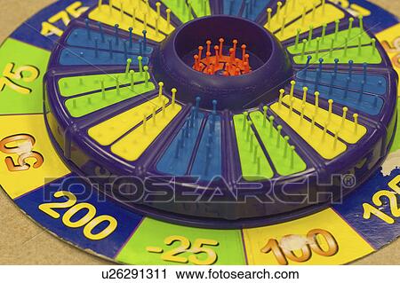Stock Image - usa, game, minnesota, paul, board, colorful. Fotosearch