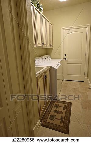 Stock Photograph - usa, interior, florida, scenic, home, beautiful. Fotosearch