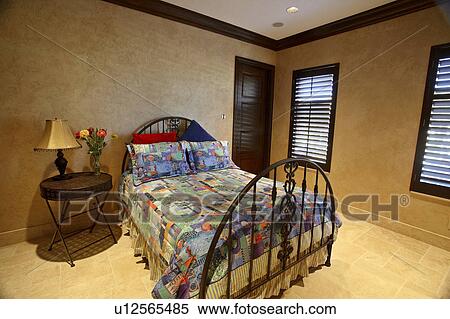 Stock Photography - usa, interior, florida, scenic, home, beautiful. Fotosearch