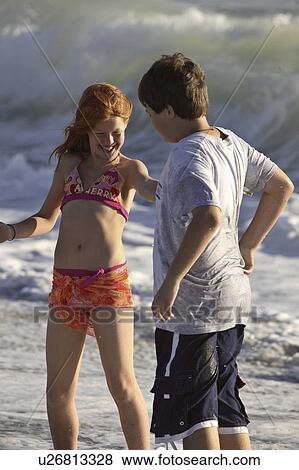 usa, kids, florida, beach, enjoying, children View Large Photo Image Stock Photo - usa, kids, florida, beach, enjoying, children. Fotosearch