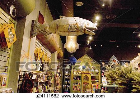 Stock Image - usa, museum, minnesota, paul, shop, science. Fotosearch