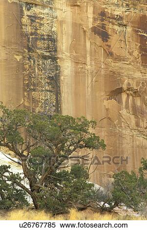 Stock Photography - valley, utah, landscape, stained, formation, cliff. Fotosearch