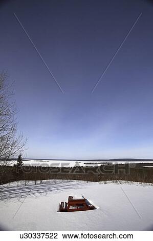 view, lake, dore, winter View Large Photo Image Stock Image - view, lake, dore, winter. Fotosearch