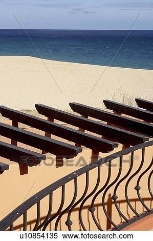 Stock Photography - viewed, wood, textures, sea, sand, metal. Fotosearch