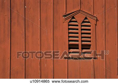 wall, window, vent, louver, barn, louvered View Large Photo Image Stock Photography - wall, window, vent, louver, barn, louvered. Fotosearch