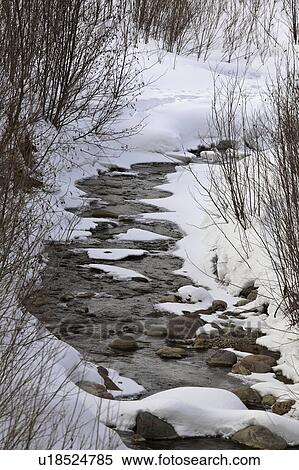 water, spring, creek, running View Large Photo Image Stock Photography - water, spring, creek, running. Fotosearch