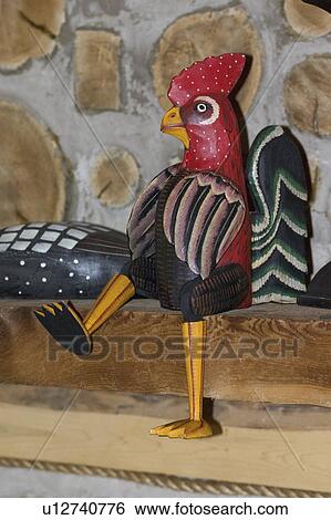 wisconsin, rooster, cable, mantel, marching, wooden View Large Photo Image Stock Photograph - wisconsin, rooster, cable, mantel, marching, wooden. Fotosearch