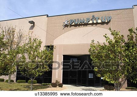 zone, pump, party, inflatable, up, entrance View Large Photo Image Stock Photography - zone, pump, party, inflatable, up, entrance. Fotosearch