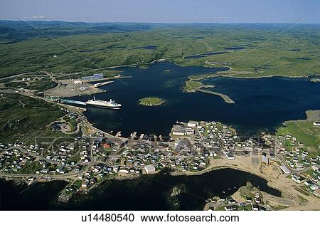 port aux basques terre neuve