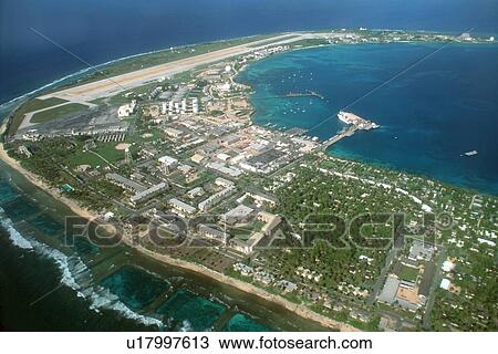 kwajalein atoll military base