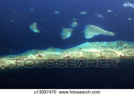 Aerial view of atoll, Kuwajelein, Marshall Islands, Micronesia View Large Photo Image Stock Image - Aerial view of atoll, Kuwajelein, Marshall Islands, Micronesia. Fotosearch