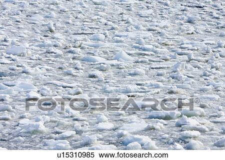 Brash ice detail in and around the Antarctic Peninsula during the summer months. More icebergs are being created as global warming is causing the breakup of major ice shelves and glaciers. View Large Photo Image Stock Photography - Brash ice detail in and around the Antarctic Peninsula during the summer months. More icebergs are being created as global warming is causing the breakup of major ice shelves and glaciers.. Fotosearch