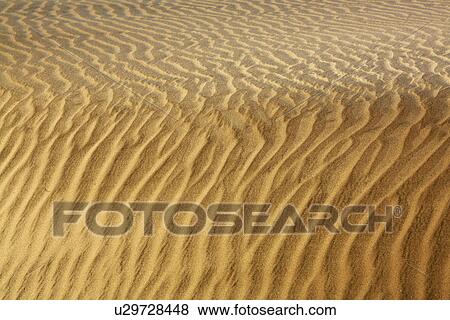 Patterns in the sand dunes of Islam Magdalena on the Pacific side of the Baja Peninsula, Mexico. View Large Photo Image Stock Photo - Patterns in the sand dunes of Islam Magdalena on the Pacific side of the Baja Peninsula, Mexico.. Fotosearch