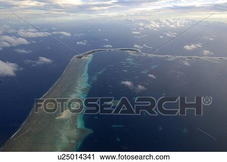 Aerial view of atoll, Kuwajelein, Marshall Islands, Micronesia View Large Photo Image Stock Image - Aerial view of atoll, Kuwajelein, Marshall Islands, Micronesia. Fotosearch