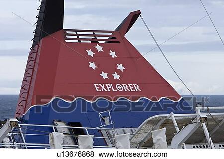 Rescue operation for sinking ship MV Explorer in Antarctica. View Large Photo Image Stock Photo - Rescue operation for sinking ship MV Explorer in Antarctica.. Fotosearch