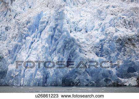 The face of the Le Conte Glacier in Le Conte Bay, just outside Petersburg in Southeast Alaska, USA. Le Conte glacier is the southernmost tidewater glacier in the northern hemisphere. View Large Photo Image Stock Image - The face of the Le Conte Glacier in Le Conte Bay, just outside Petersburg in Southeast Alaska, USA. Le Conte glacier is the southernmost tidewater glacier in the northern hemisphere.. Fotosearch