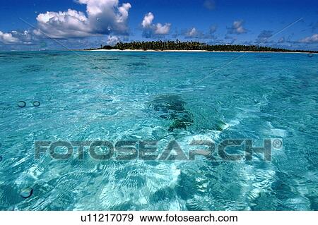 Uninhabited island and turquoise lagoon, Ailuk atoll, Marshall Islands, Pacific View Large Photo Image Stock Photo - Uninhabited island and turquoise lagoon, Ailuk atoll, Marshall Islands, Pacific. Fotosearch