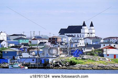 port aux basques terre neuve