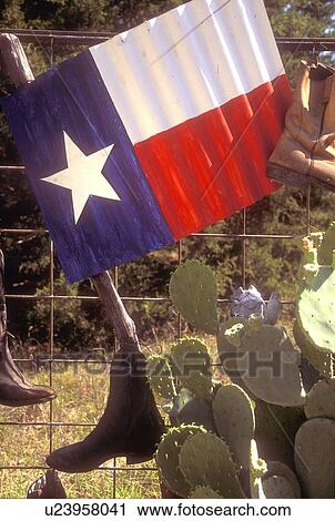 Texas flag painted onto a sheet of metal View Large Photo Image Stock Image - Texas flag painted onto a sheet of metal. Fotosearch