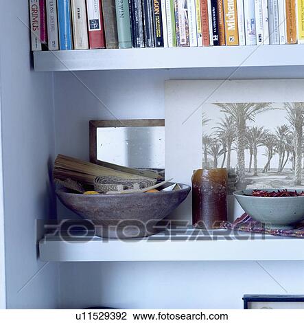 Stock Image - &#13; &#10; &#13; &#10; &#13; &#10; &#13; &#10; &#13; &#10; &#13; &#10; Close-up of shelving. Fotosearch