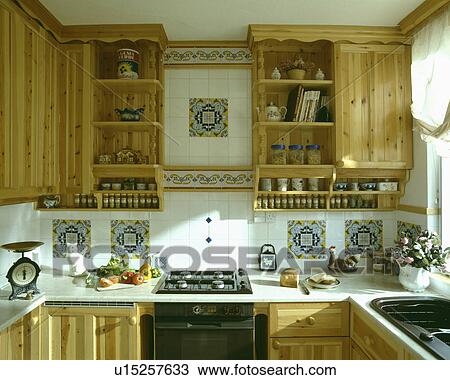 appliance, interior, oven, tile, tiling, details, interiors View Large Photo Image Stock Image - appliance, interior, oven, tile, tiling, details, interiors. Fotosearch