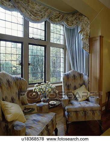 front window curtains