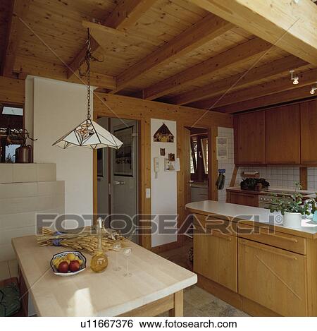 beams, interior, cottage, brown, earth colours, ceilings, interiors View Large Photo Image Stock Photograph - beams, interior, cottage, brown, earth colours, ceilings, interiors. Fotosearch