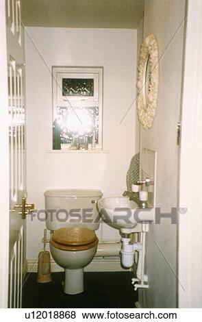 before, hr 596, makeover, bathrooms, toilet, interiors View Large Photo Image Stock Photo - before, hr 596, makeover, bathrooms, toilet, interiors. Fotosearch