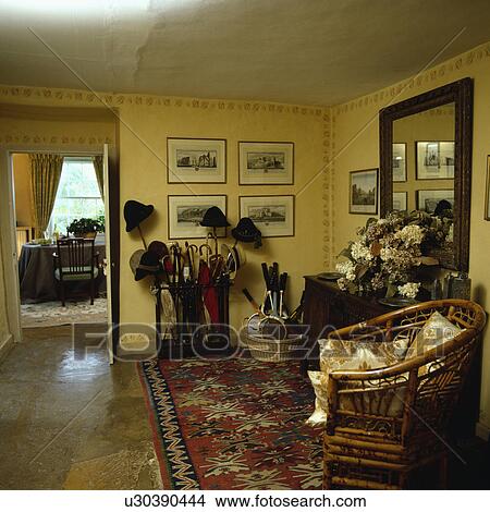 Picture - chair, interior, storage, floor, carpet, furniture, interiors. Fotosearch