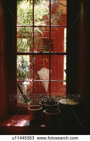 Close-up of sash window View Large Photo Image Stock Image - Close-up of sash window . Fotosearch