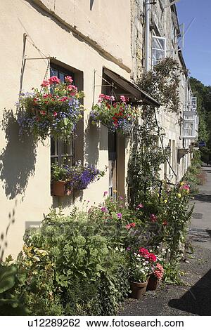 cottages, hr 683, village, traditional, country, containers, exteriors View Large Photo Image Stock Image - cottages, hr 683, village, traditional, country, containers, exteriors. Fotosearch