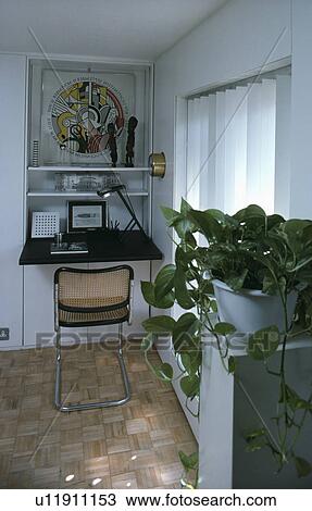 houseplants, interior, homeoffices, studies, hr 576, furniture, interiors View Large Photo Image Stock Image - houseplants, interior, homeoffices, studies, hr 576, furniture, interiors. Fotosearch