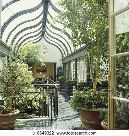 interior, conservatories, town, designer, interiors View Large Photo Image Stock Image - interior, conservatories, town, designer, interiors. Fotosearch