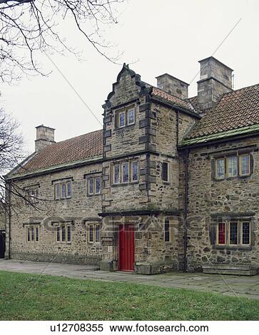 Large country house with stone lintels on windows View Large Photo Image Stock Photography - Large country house with stone lintels on windows. Fotosearch