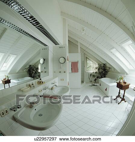 lofts, interior, basin, basins, loft, interiors View Large Photo Image Stock Photo - lofts, interior, basin, basins, loft, interiors. Fotosearch