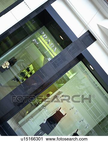london, shops, outside, prada, commercial View Large Photo Image Stock Image - london, shops, outside, prada, commercial. Fotosearch