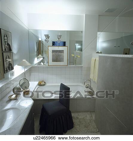 loosecover, interior, mirror, picture, soft-furnishings, interiors View Large Photo Image Stock Photograph - loosecover, interior, mirror, picture, soft-furnishings, interiors. Fotosearch