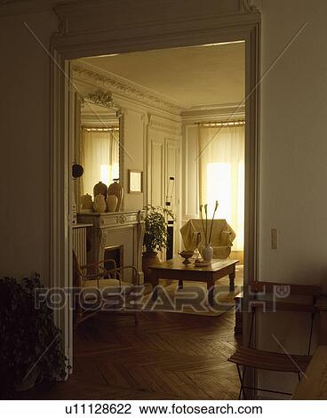 Parquet floor in hall and living room in traditional apartment View Large Photo Image Stock Image - Parquet floor in hall and living room in traditional apartment. Fotosearch