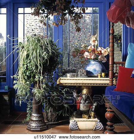 plant, interiors, plants, room, rooms, interiors, hr 133 View Large Photo Image Stock Photo - plant, interiors, plants, room, rooms, interiors, hr 133. Fotosearch