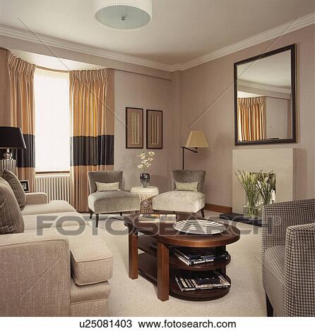 Residents lounge in London hotel. View Large Photo Image Stock Image - Residents lounge in London hotel.. Fotosearch