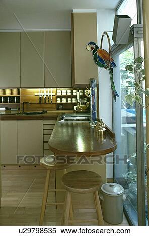 stools, interior, furniture, kitchens, interiors View Large Photo Image Stock Photography - stools, interior, furniture, kitchens, interiors. Fotosearch