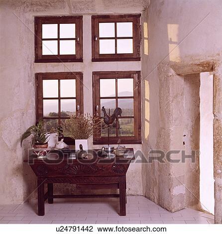 window, interior, furniture, table, view, walls, interiors View Large Photo Image Stock Image - window, interior, furniture, table, view, walls, interiors. Fotosearch