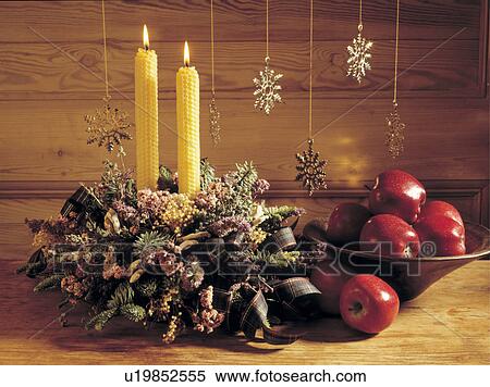 Stock Photography - Close-Up of Christmas Decoration. Fotosearch