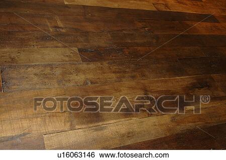 Close-up of wooden floor boards View Large Photo Image Stock Photograph - Close-up of wooden floor boards. Fotosearch